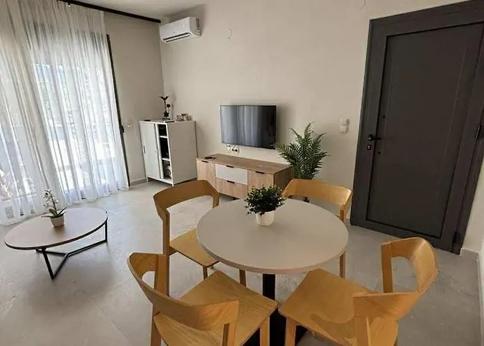 Thomas Apartment Potamia (Thasos)