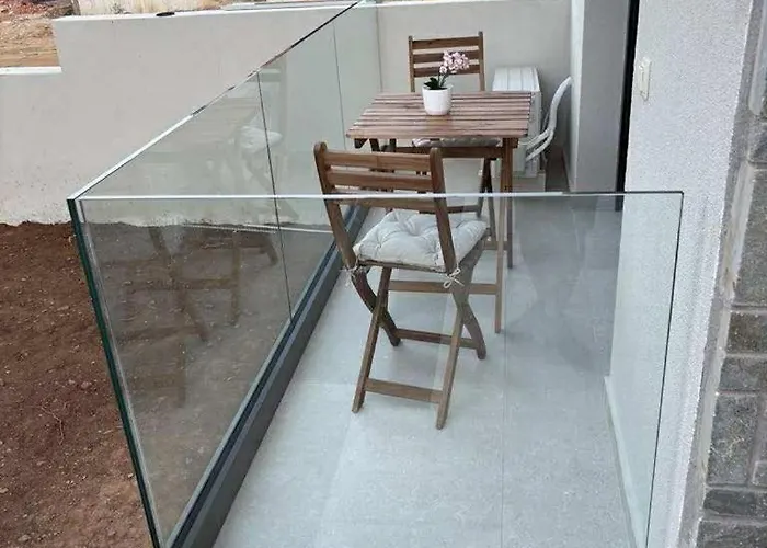 Thomas Apartment Potamia (Thasos)