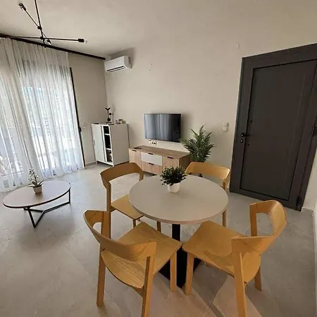 Thomas Apartmán Potamia (Thasos)
