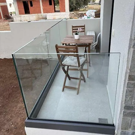 Thomas Apartmán Potamia (Thasos)