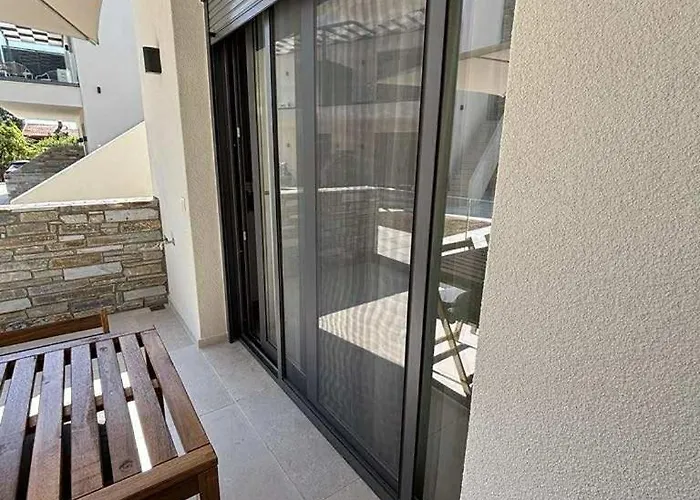 Thomas Appartamento Potamia (Thasos)